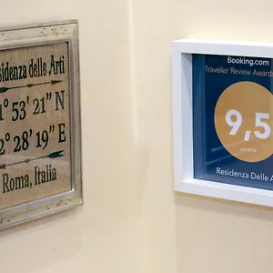 Affittacamere Residenza Delle Arti