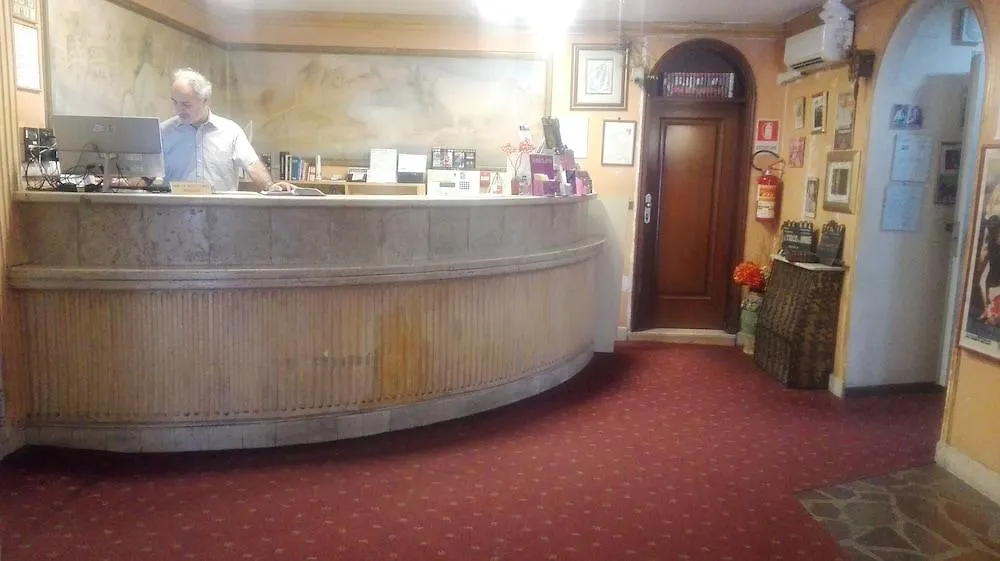 Hotel Cinecitta Rome