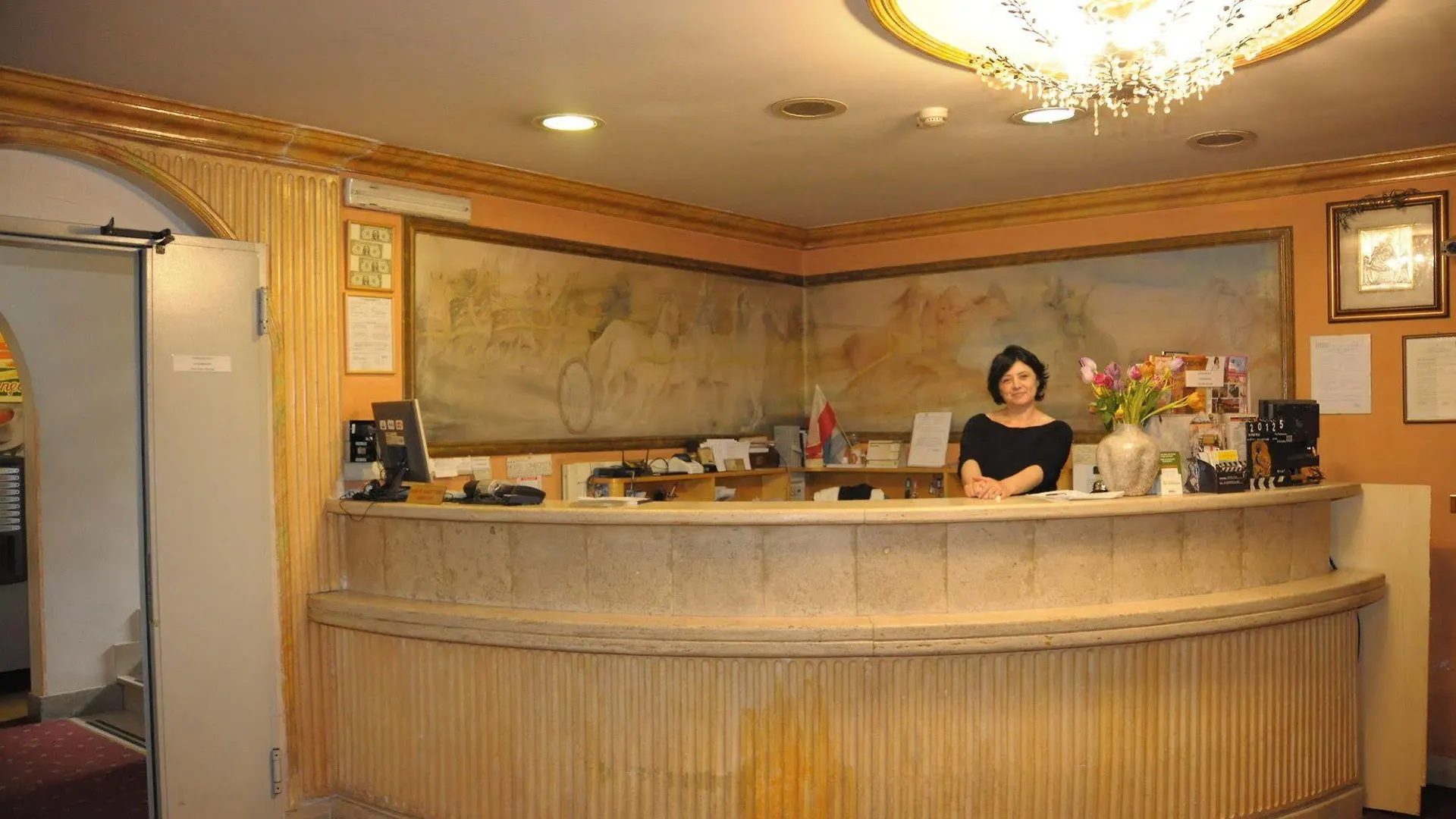 Hotel Cinecitta Rome
